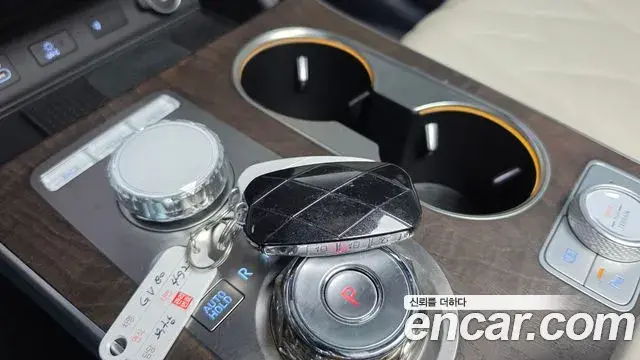 Genesis GV80 2024 — Şəkil 16/20