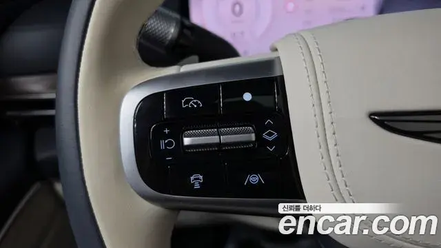 Genesis GV80 2024 — Şəkil 17/20