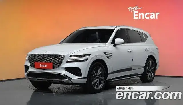 Genesis GV80, 2024