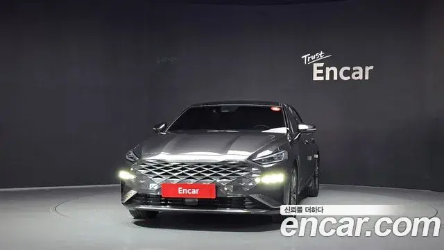 Kia K8 2023 — Şəkil 3/20