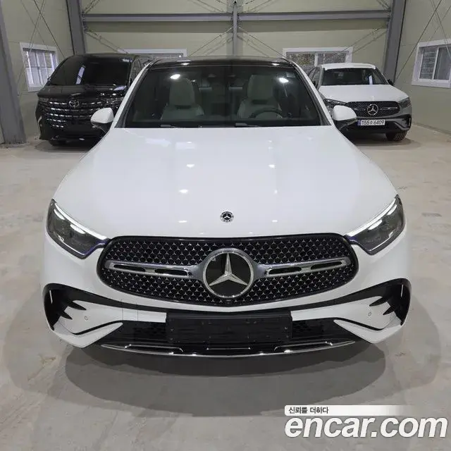 Mercedes-Benz GLC-Class 2026 — Photo 2/15
