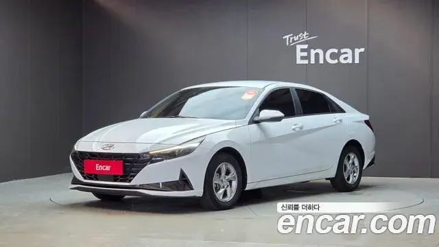 Hyundai Avante 2022 — Şəkil 1/20
