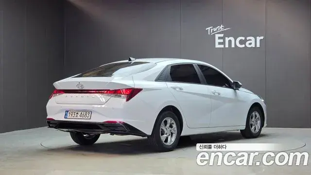 Hyundai Avante 2022 — Şəkil 2/20