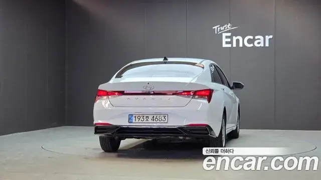 Hyundai Avante 2022 — Şəkil 4/20
