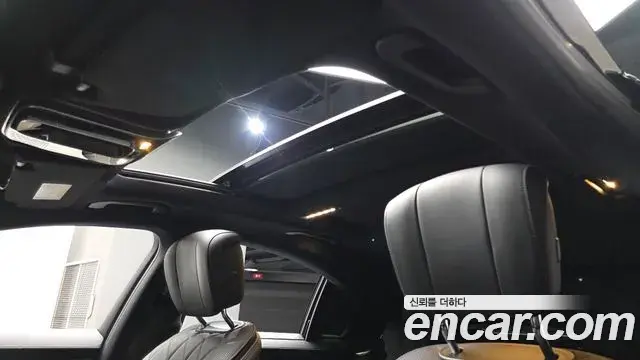 Mercedes-Benz S-Class 2022 — Photo 16/20