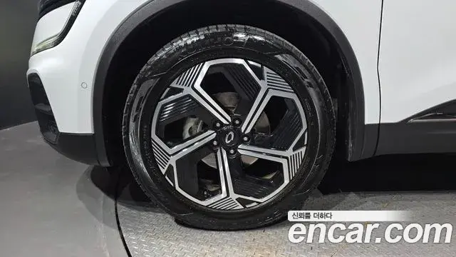 Renault Samsung QM6 2023 — Şəkil 5/20