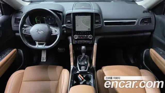 Renault Samsung QM6 2023 — Şəkil 7/20