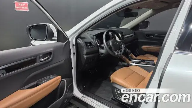 Renault Samsung QM6 2023 — Şəkil 10/20