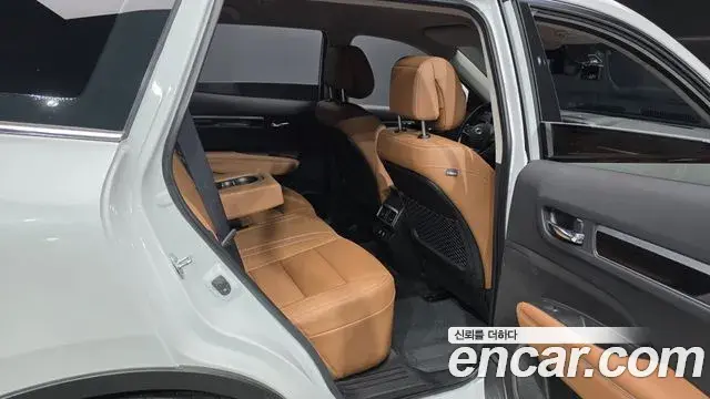 Renault Samsung QM6 2023 — Şəkil 12/20