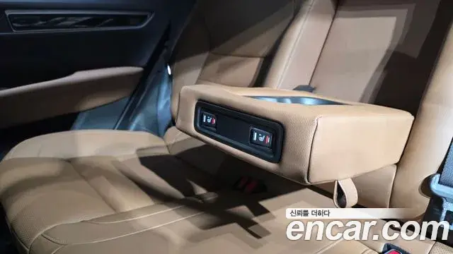 Renault Samsung QM6 2023 — Şəkil 19/20