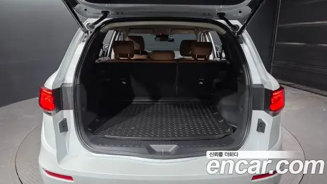 Renault Samsung QM6 2023 — Şəkil 20/20