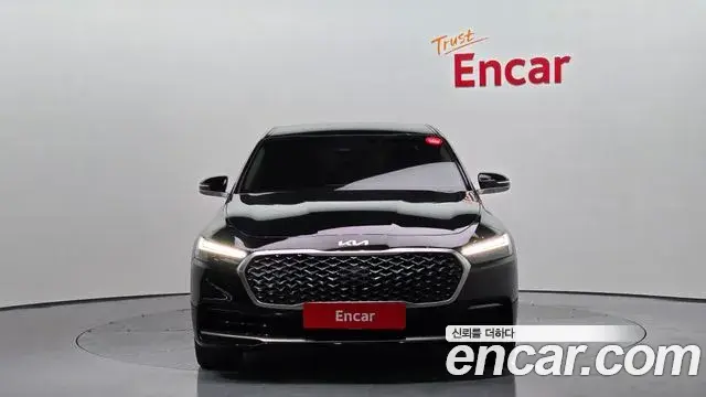 Kia The K9 2021 — Photo 3/20