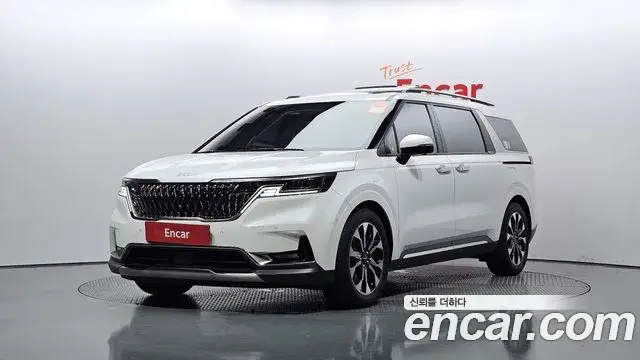 Kia Carnival, 2023