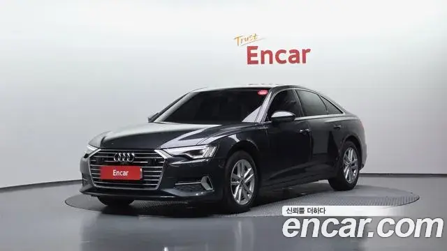 Audi A6, 2023