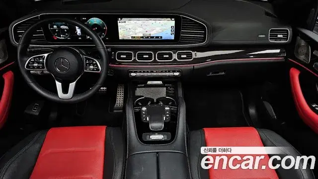 Mercedes-Benz GLE-Class 2023 — Photo 7/20