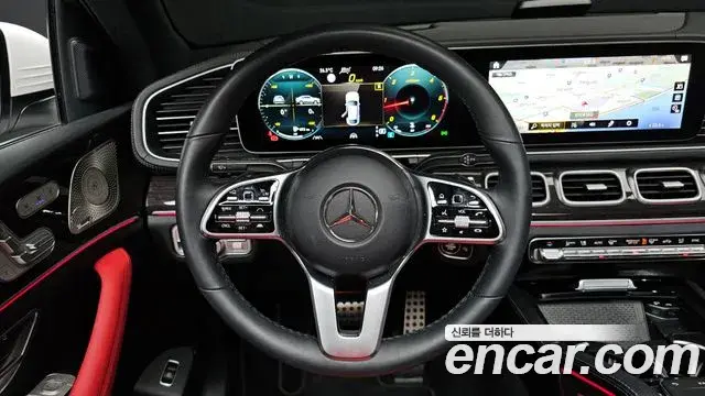 Mercedes-Benz GLE-Class 2023 — Photo 13/20