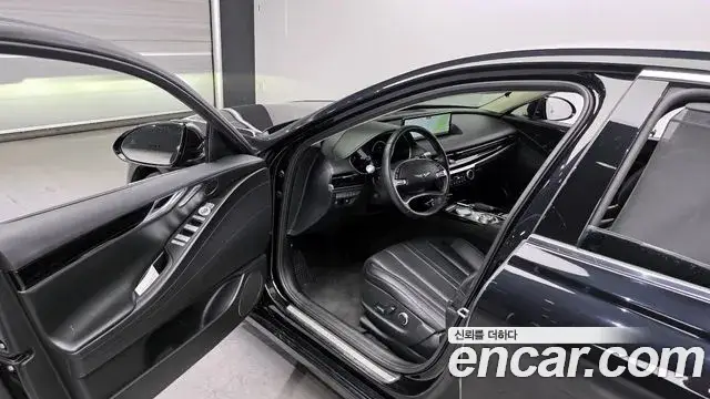Genesis G80, 2021