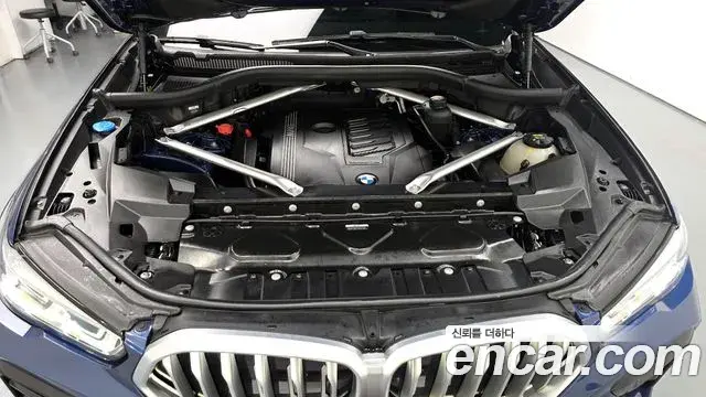 BMW X6 2023 — Фото 6/20