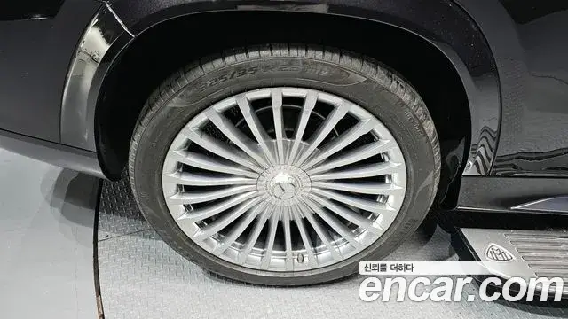 Mercedes-Benz GLS-Class, 2021