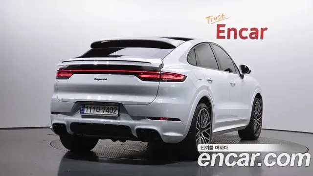 Porsche Cayenne 2021 — Şəkil 2/20