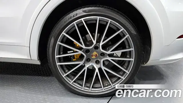 Porsche Cayenne 2021 — Şəkil 5/20
