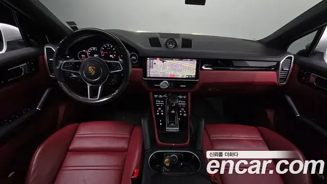 Porsche Cayenne 2021 — Şəkil 7/20
