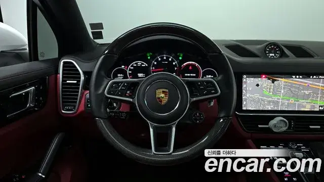 Porsche Cayenne 2021 — Şəkil 13/20