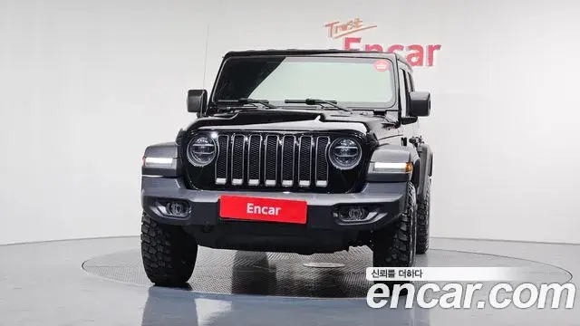 Jeep Wrangler 2021 — Photo 3/20