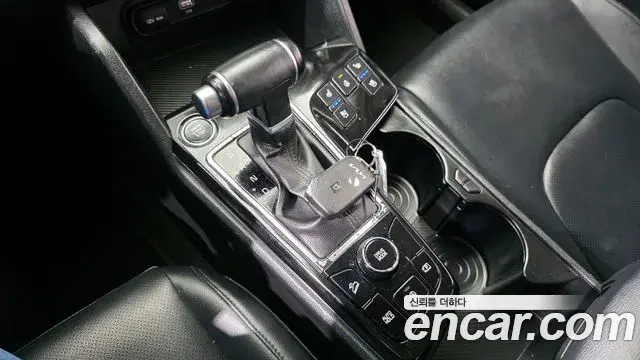 Kia Sportage 2021 — Фото 9/20