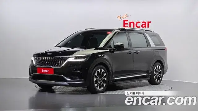 Kia Carnival, 2020