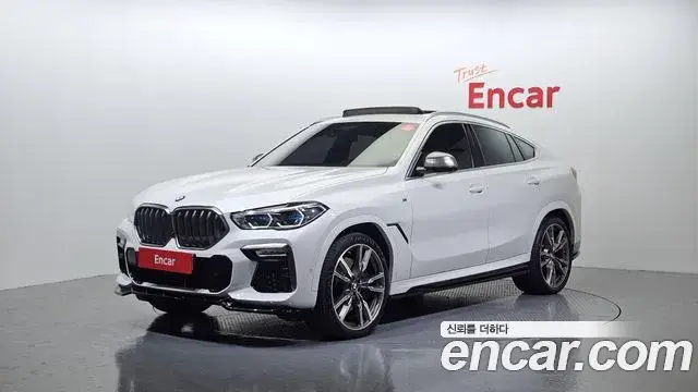 BMW X6, 2021