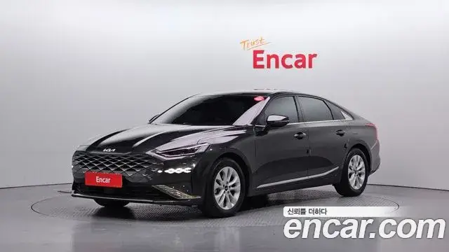 Kia K8, 2022