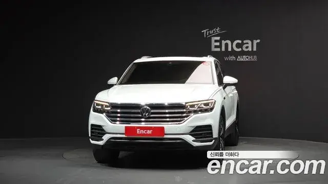 Volkswagen Touareg 2022 — Photo 3/20