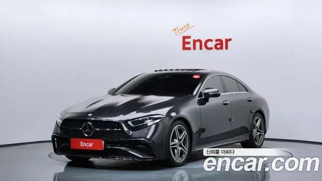 Mercedes-Benz CLS-Class 2022 — Фото 9/20