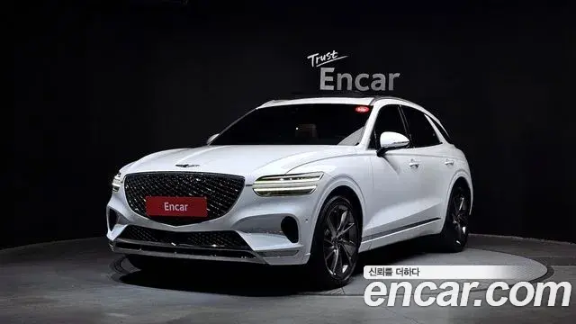 Genesis GV70 2023 — Photo 1/20