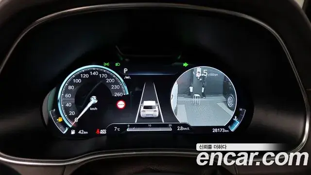 Genesis GV80 2022 — Photo 7/20