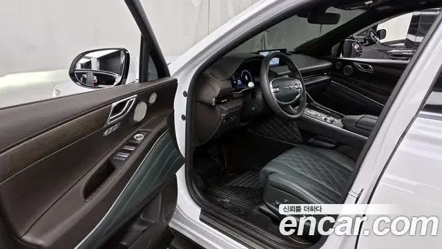 Genesis GV80 2022 — Photo 9/20
