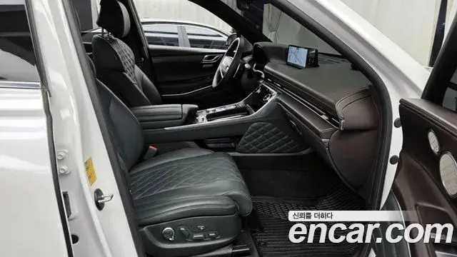 Genesis GV80 2022 — Photo 10/20