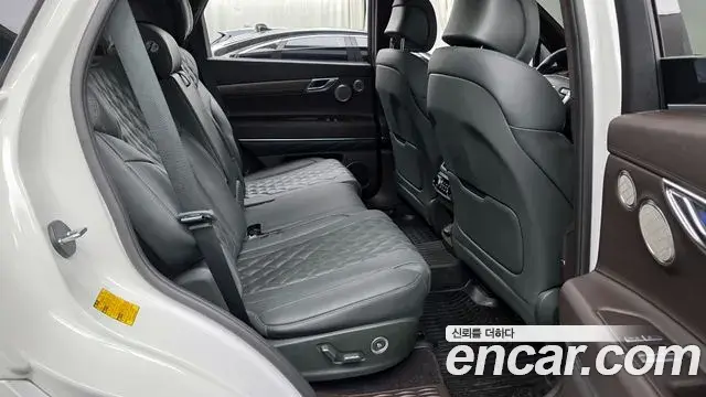 Genesis GV80 2022 — Photo 11/20