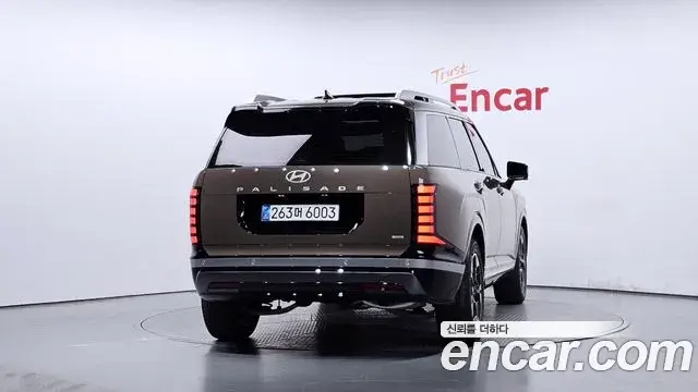 Hyundai Palisade 2025 — Photo 4/20