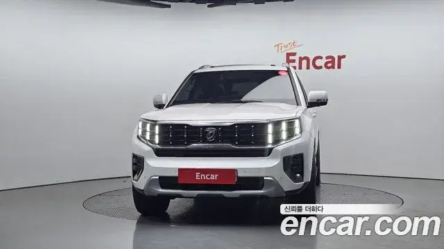 Kia Mohave The Master 2020 — Photo 3/20