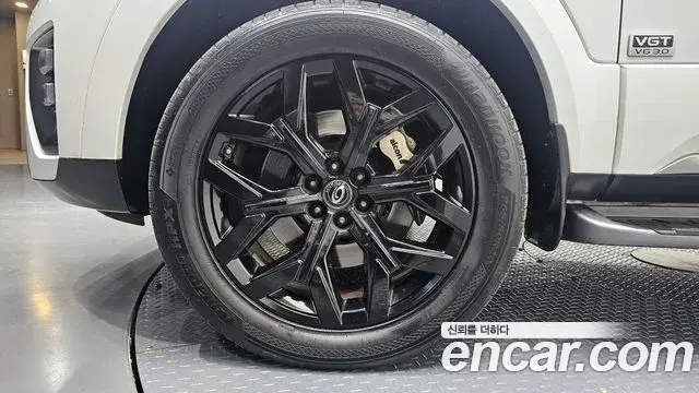 Kia Mohave The Master 2020 — Photo 5/20