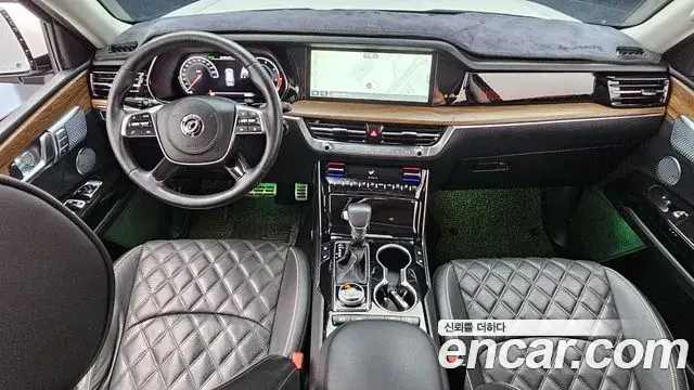 Kia Mohave The Master 2020 — Photo 7/20