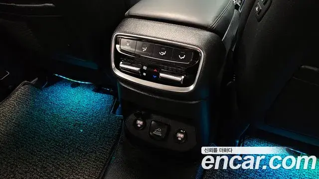 Kia Mohave The Master 2020 — Photo 18/20