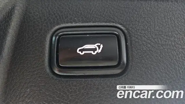 Kia Mohave The Master 2020 — Photo 20/20