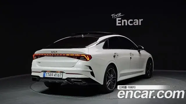 Kia K5 2022 — Şəkil 19/20