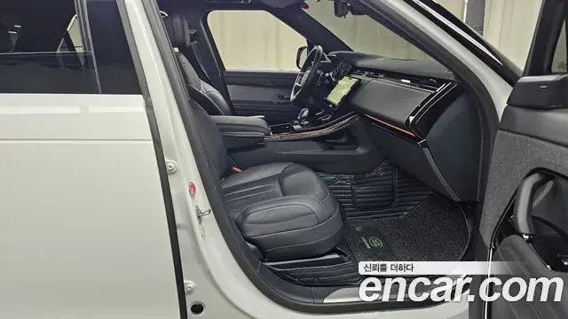 Land Rover Range Rover Sport 2023 — Photo 11/20