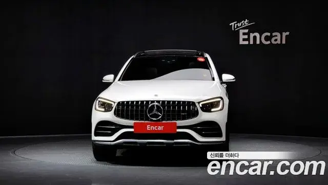 Mercedes-Benz GLC-Class 2021 — Photo 2/20