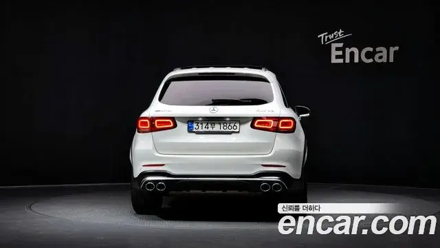 Mercedes-Benz GLC-Class 2021 — Photo 3/20