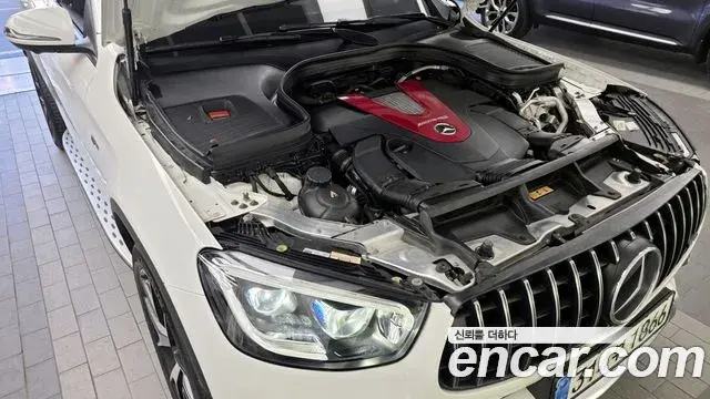 Mercedes-Benz GLC-Class 2021 — Photo 5/20
